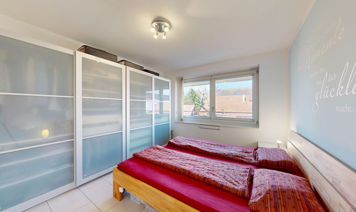 Attika-Maisonette-Wohnung in Windisch - 7