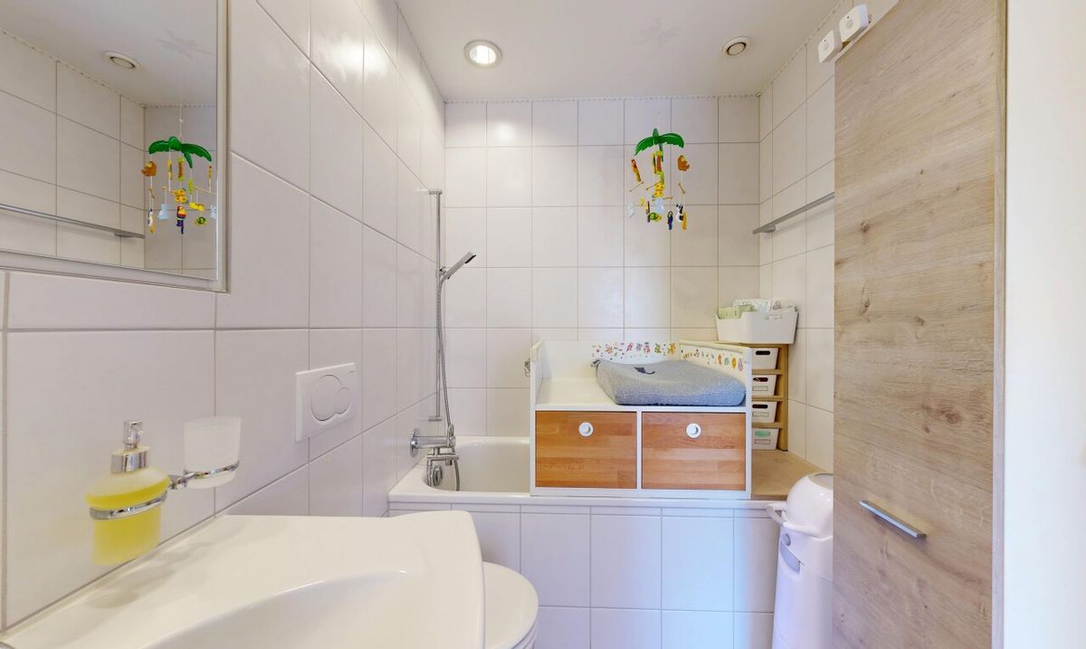 Attika-Maisonette-Wohnung in Windisch - 8