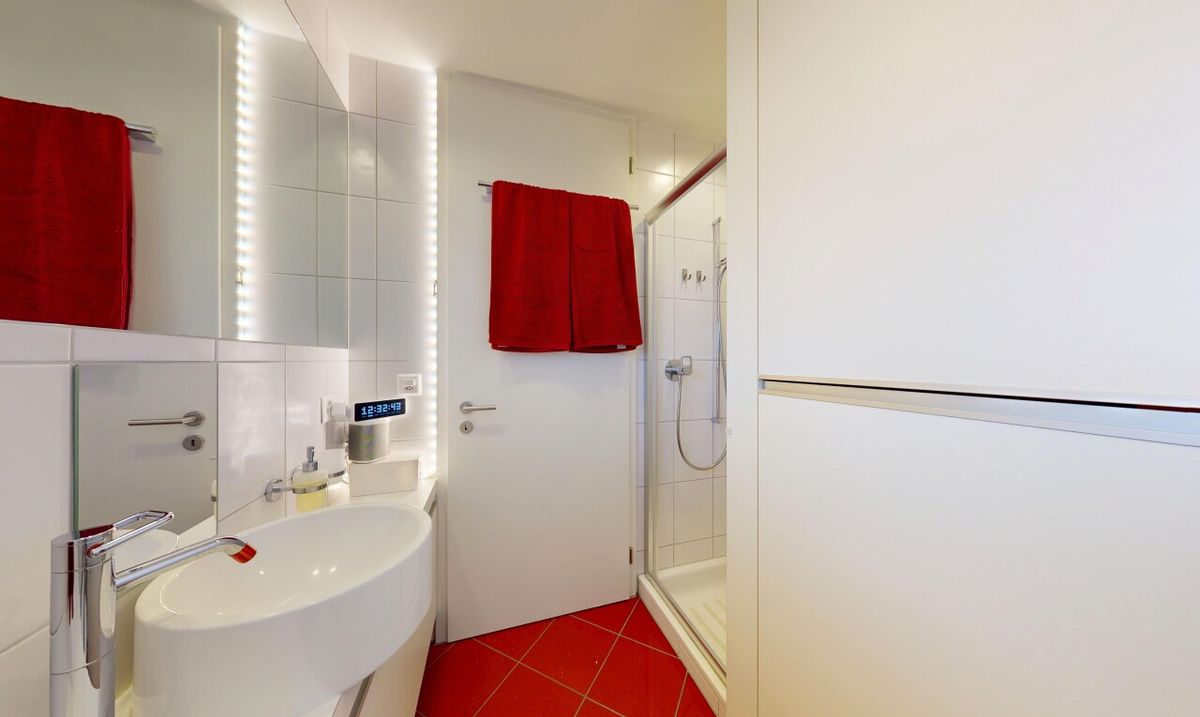 Attika-Maisonette-Wohnung in Windisch - 9
