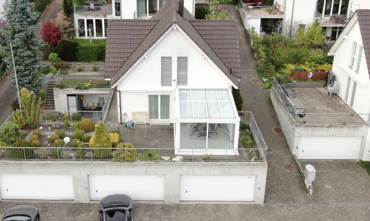 Einfamilienhaus in Therwil - 0