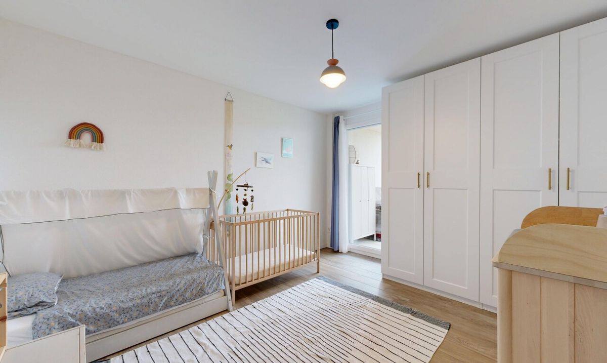 Appartement in à Bussigny - 7