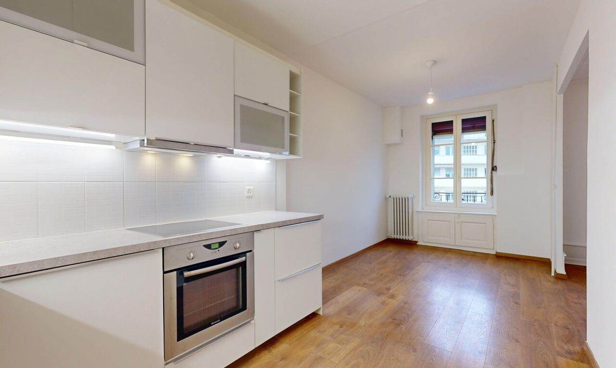Appartement in à Genève - 6