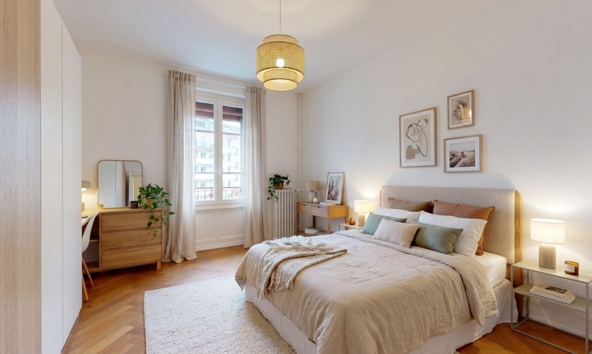 Appartement in à Genève - 8