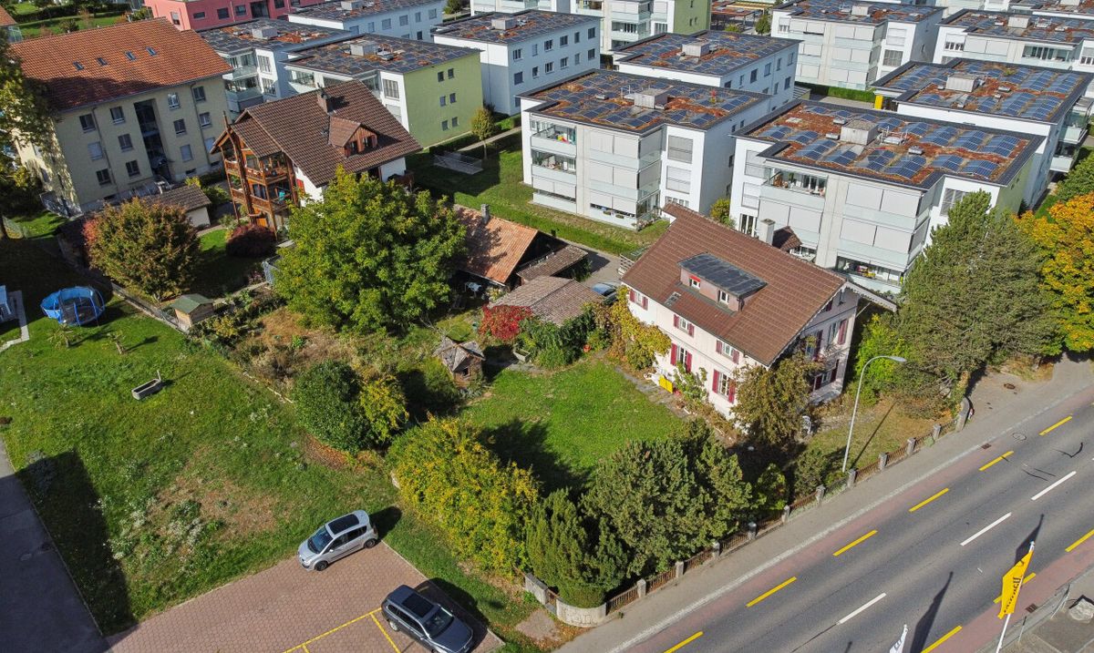Bauland in Burgdorf - 0