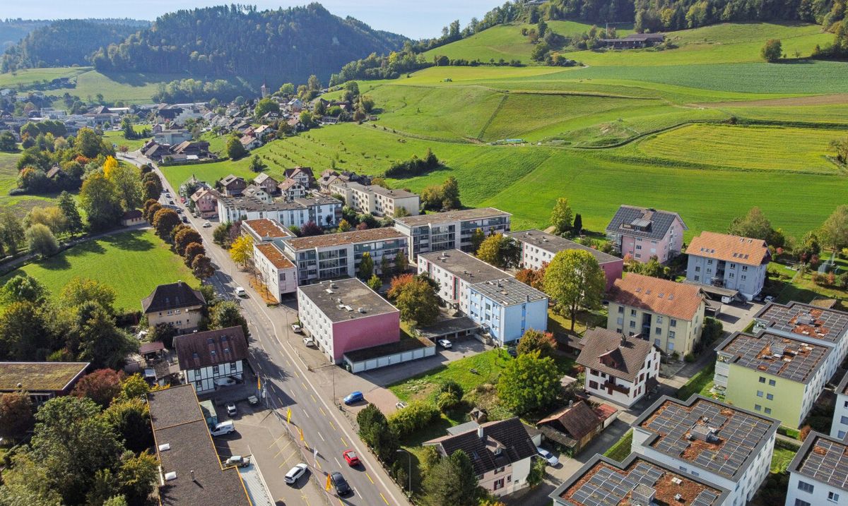Bauland in Burgdorf - 1