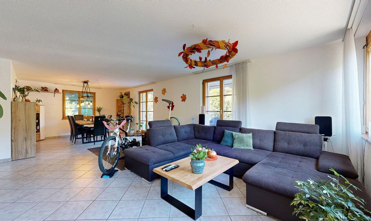 Wohnung in Mettau - 2