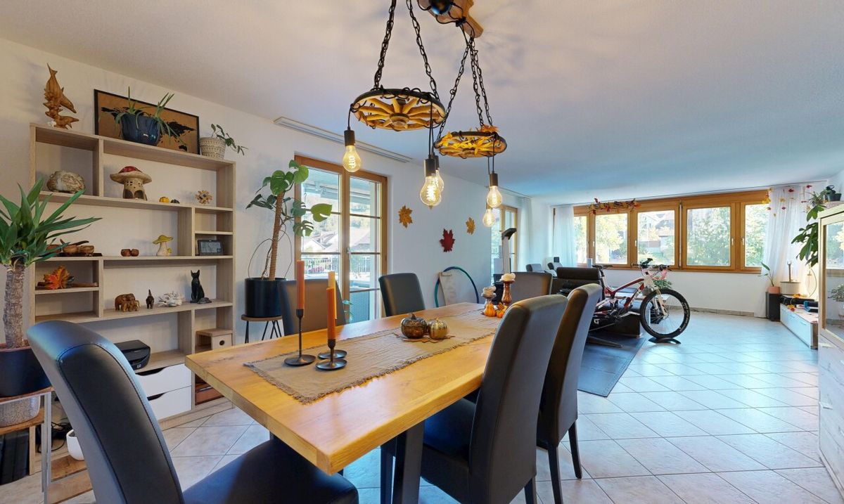 Wohnung in Mettau - 3