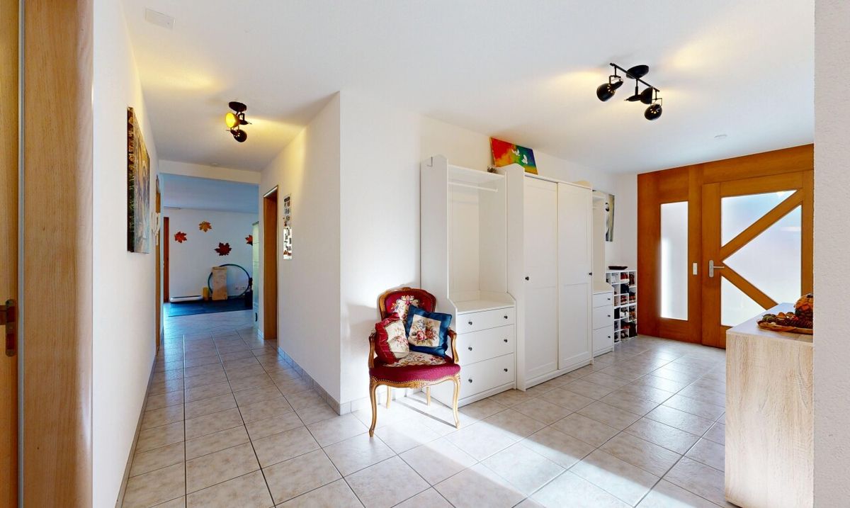 Wohnung in Mettau - 4