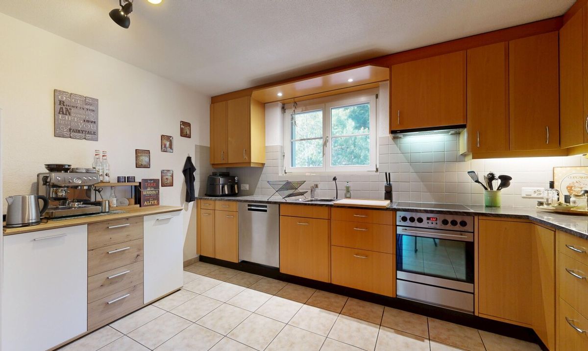 Wohnung in Mettau - 6