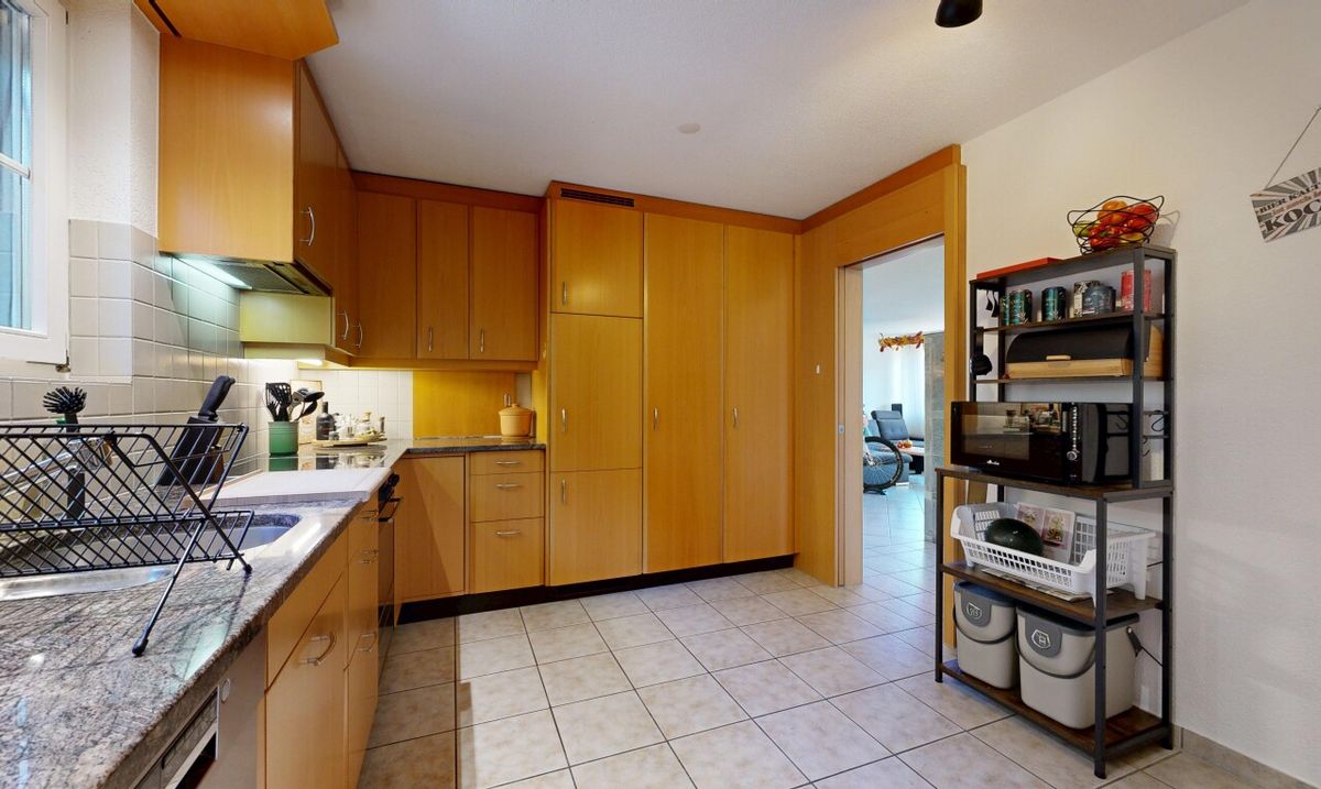 Wohnung in Mettau - 7