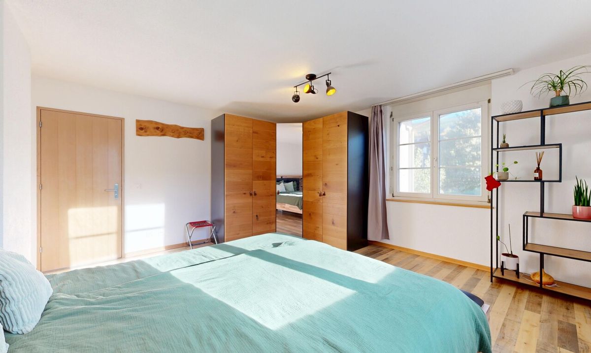 Wohnung in Mettau - 8
