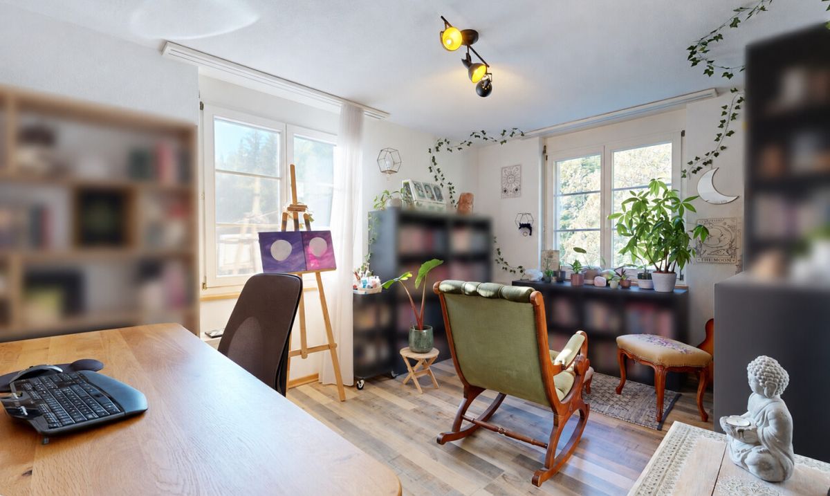 Wohnung in Mettau - 9