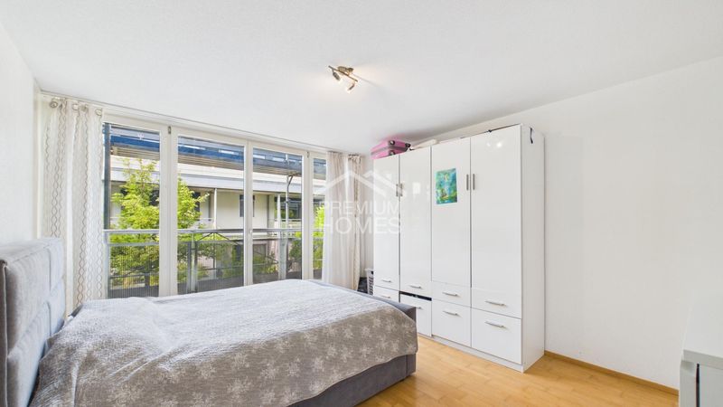 Wohnen und Arbeiten perfekt kombiniert mit Einliegerwohnung - 6