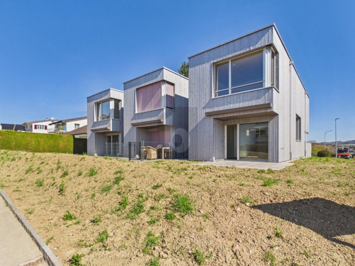 KLEIN ABER FEIN - HOCHWERTIG MIT GARTENSITZPLATZ! - 0