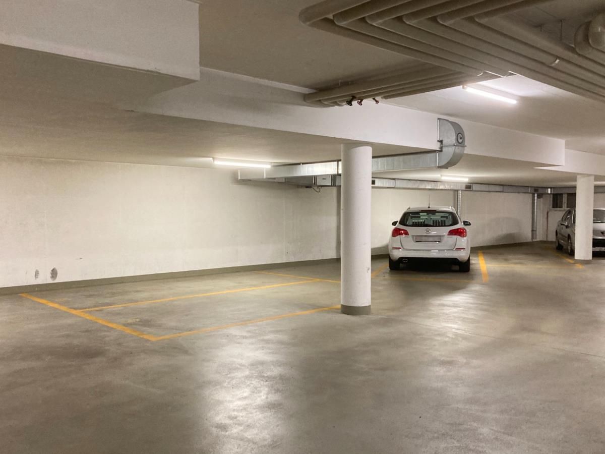 Tiefgarage - 0