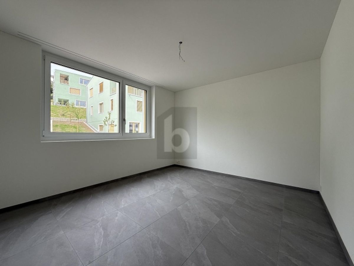 GROSSZÜGIG WOHNEN MIT BALKON & WEITBLICK - 3