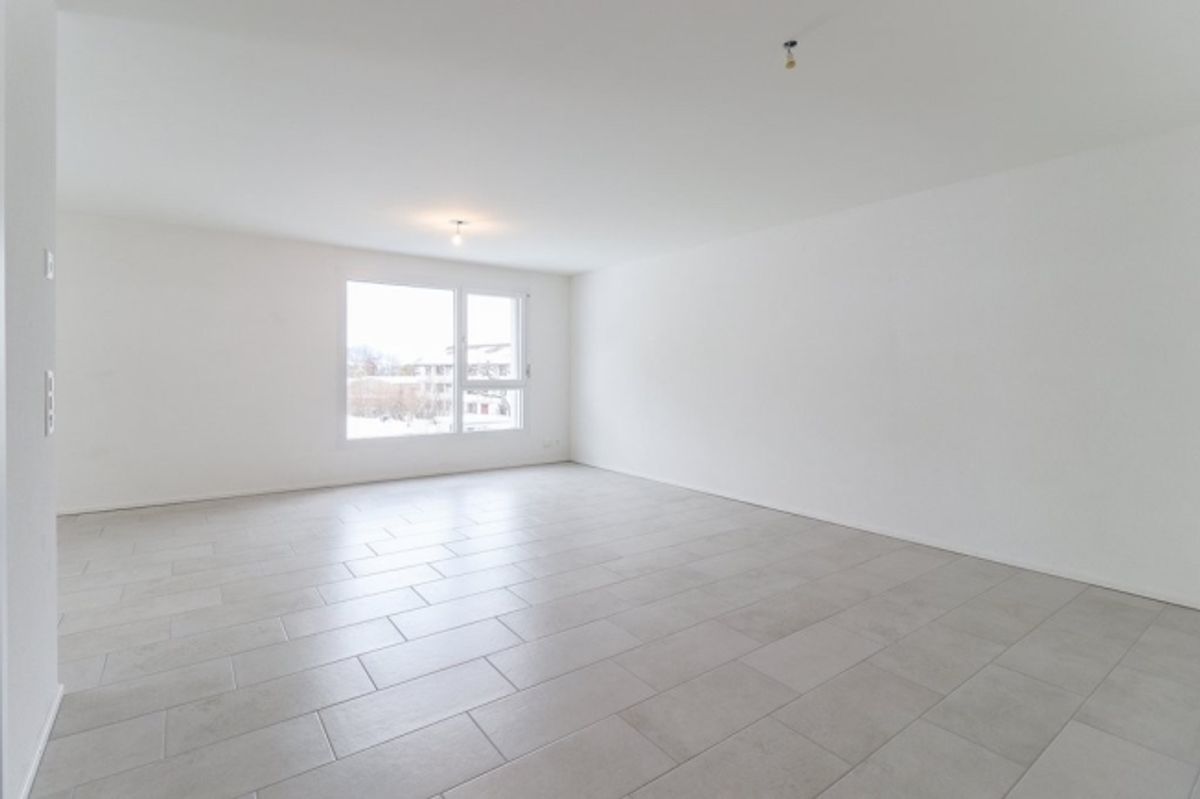 Bel appartement lumineux de 2.5 pièces avec grande terrasse - 5