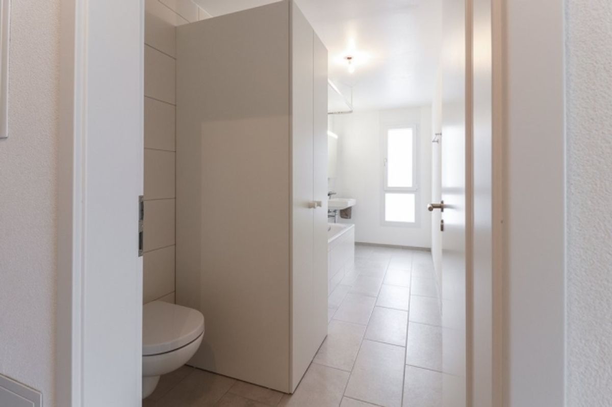 Bel appartement lumineux de 2.5 pièces avec grande terrasse - 8