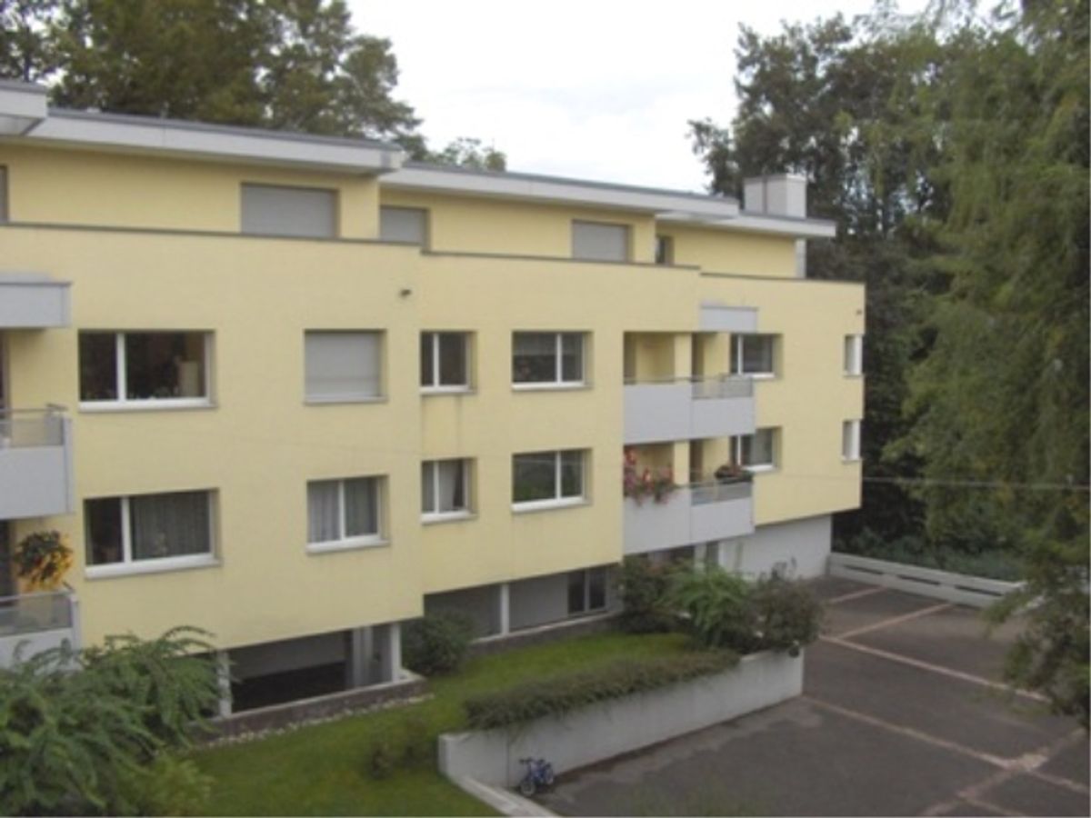 Einstellplätze im Zentrum von Riehen - 0
