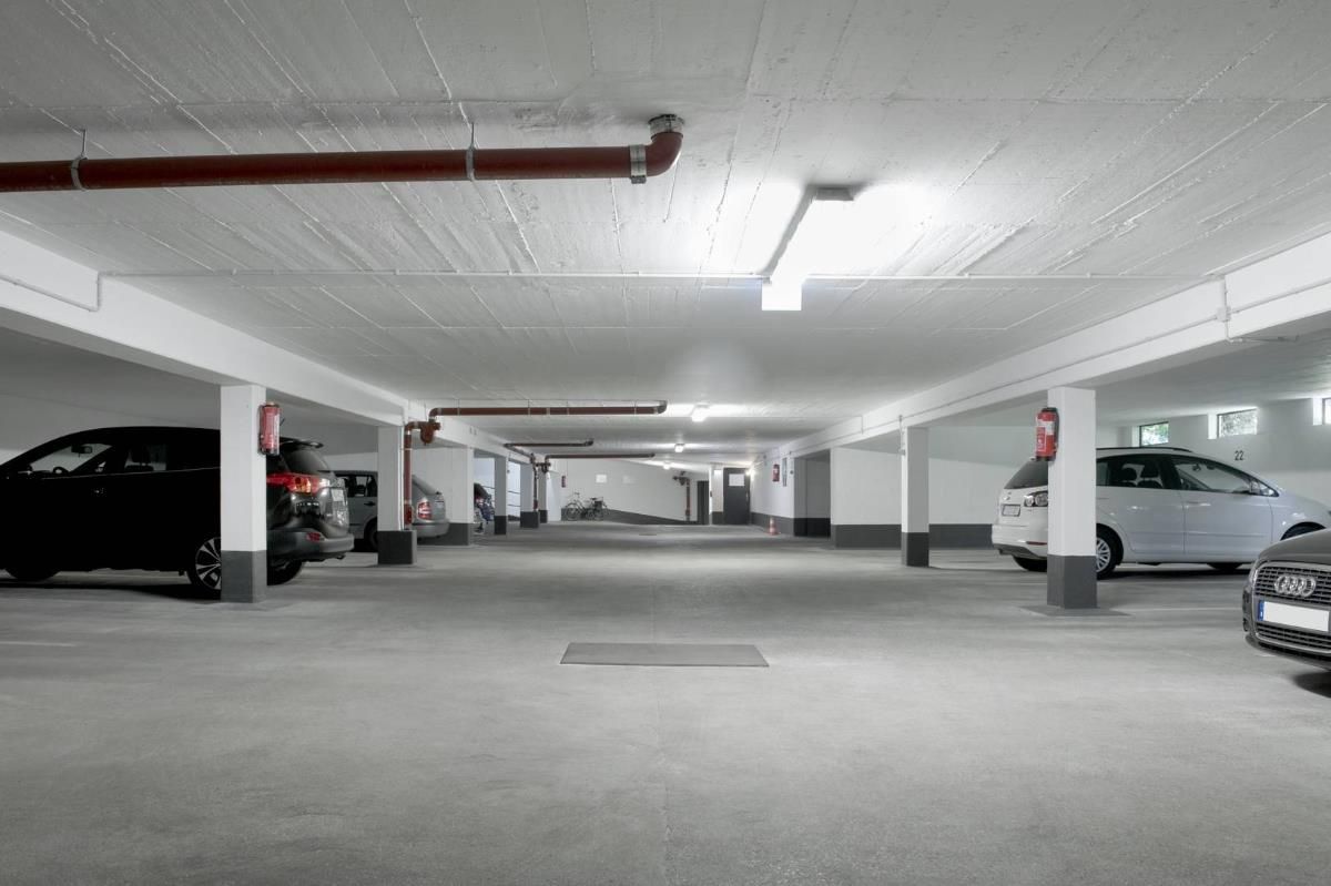 Tiefgarage - 0
