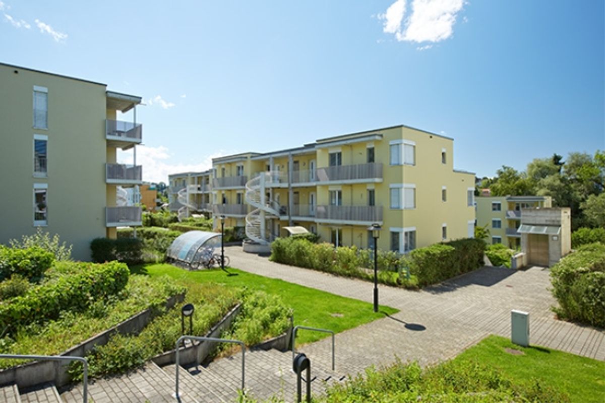 Wunderschöne und grosszügige Wohnung an bester Lage - 0