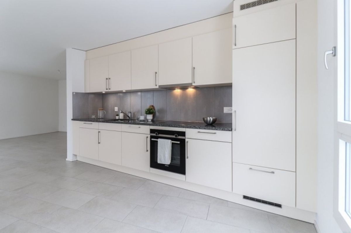 Bel appartement lumineux de 2.5 pièces avec grande terrasse - 1