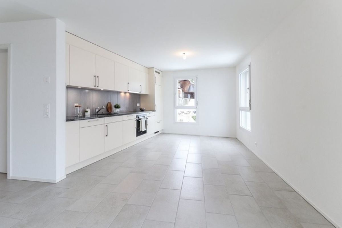 Bel appartement lumineux de 2.5 pièces avec grande terrasse - 3