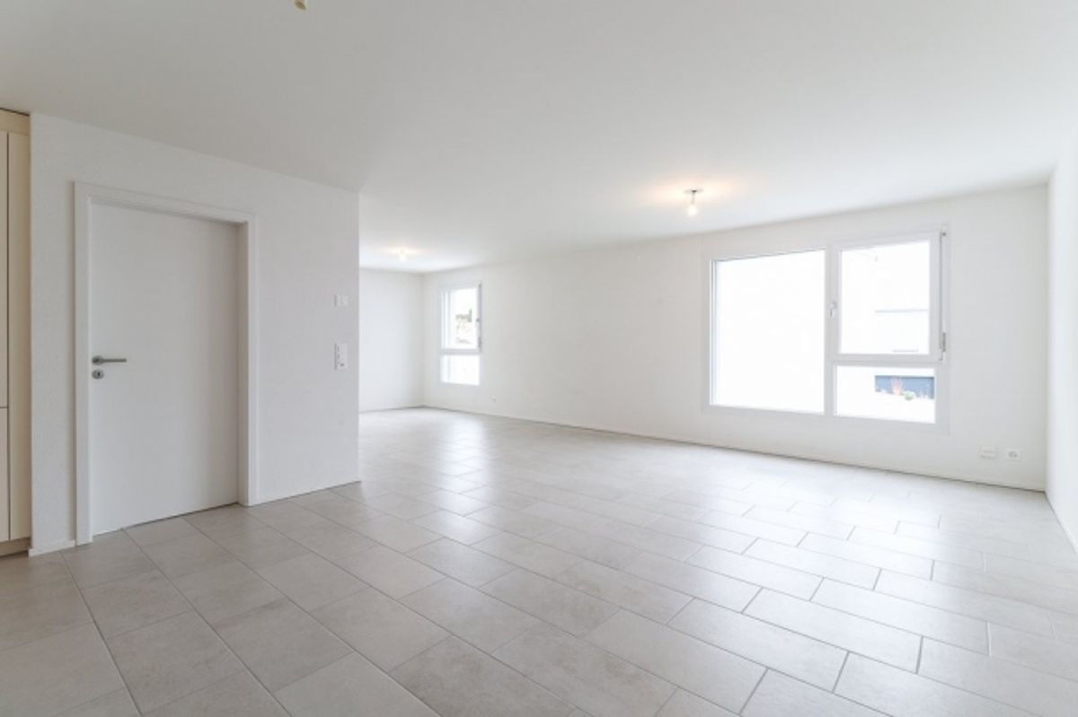 Bel appartement lumineux de 2.5 pièces avec grande terrasse - 4