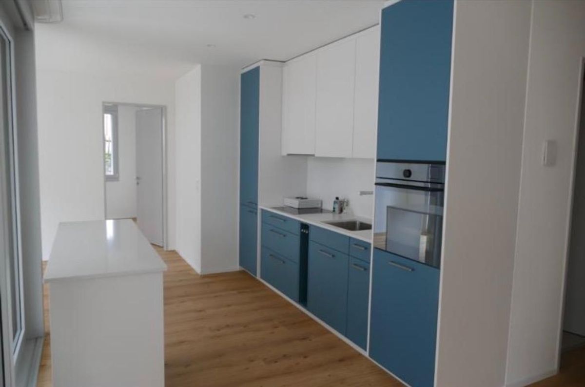 4.5 Zimmer Wohnung - 3