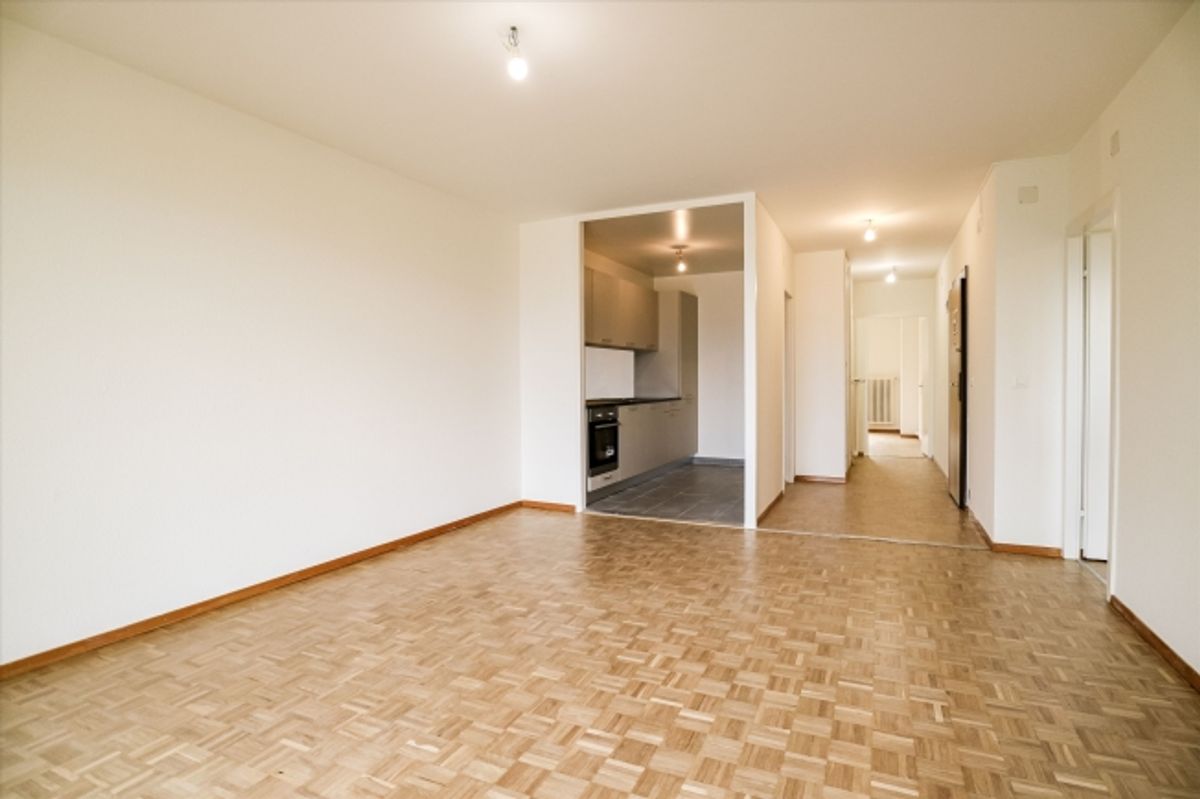 Appartement familial avec jardin - 0