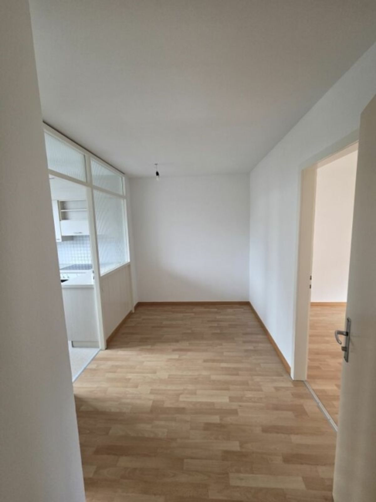schöne 2.5-zimmer Wohnung im Hochparterre - 1