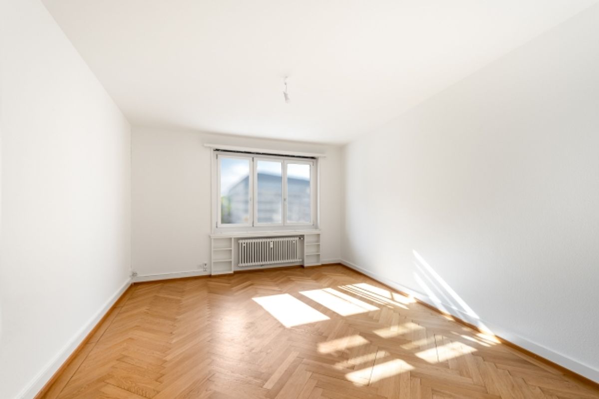 Frisch saniert - im Herzen von Zürich Enge - Ihr neues Zuhause - 1