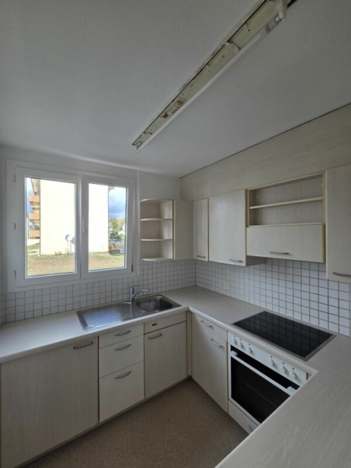 schöne 2.5-zimmer Wohnung im Hochparterre - 6