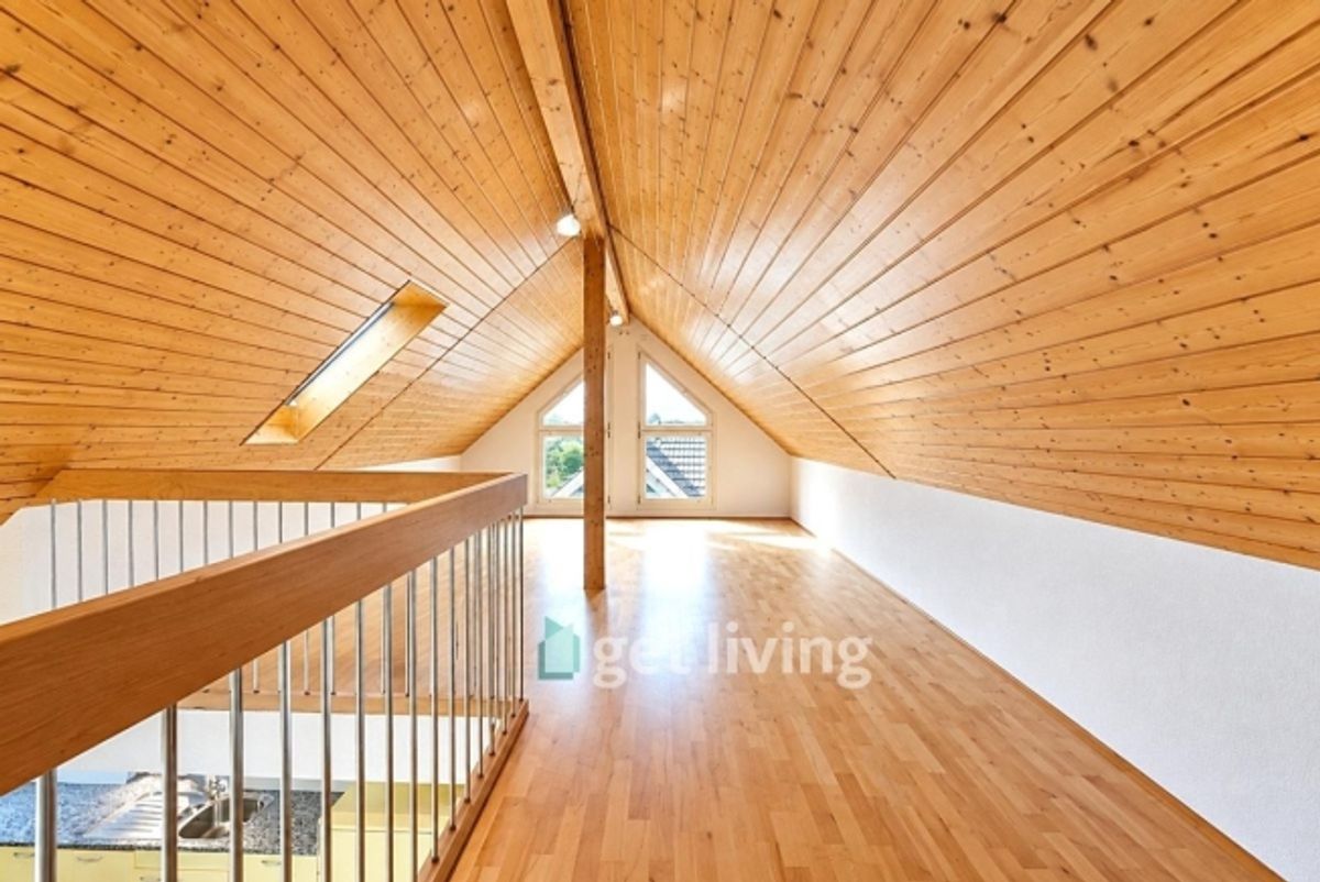 Moderne 4.5-Zimmer Dach-Maisonette-Wohnung in idyllischer Lage - 6