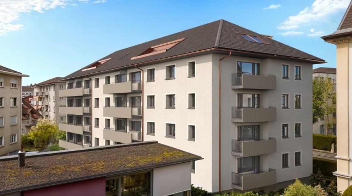 Lagerraum mit direktem Zugang zu vermieten mitten in Winterthur - 0