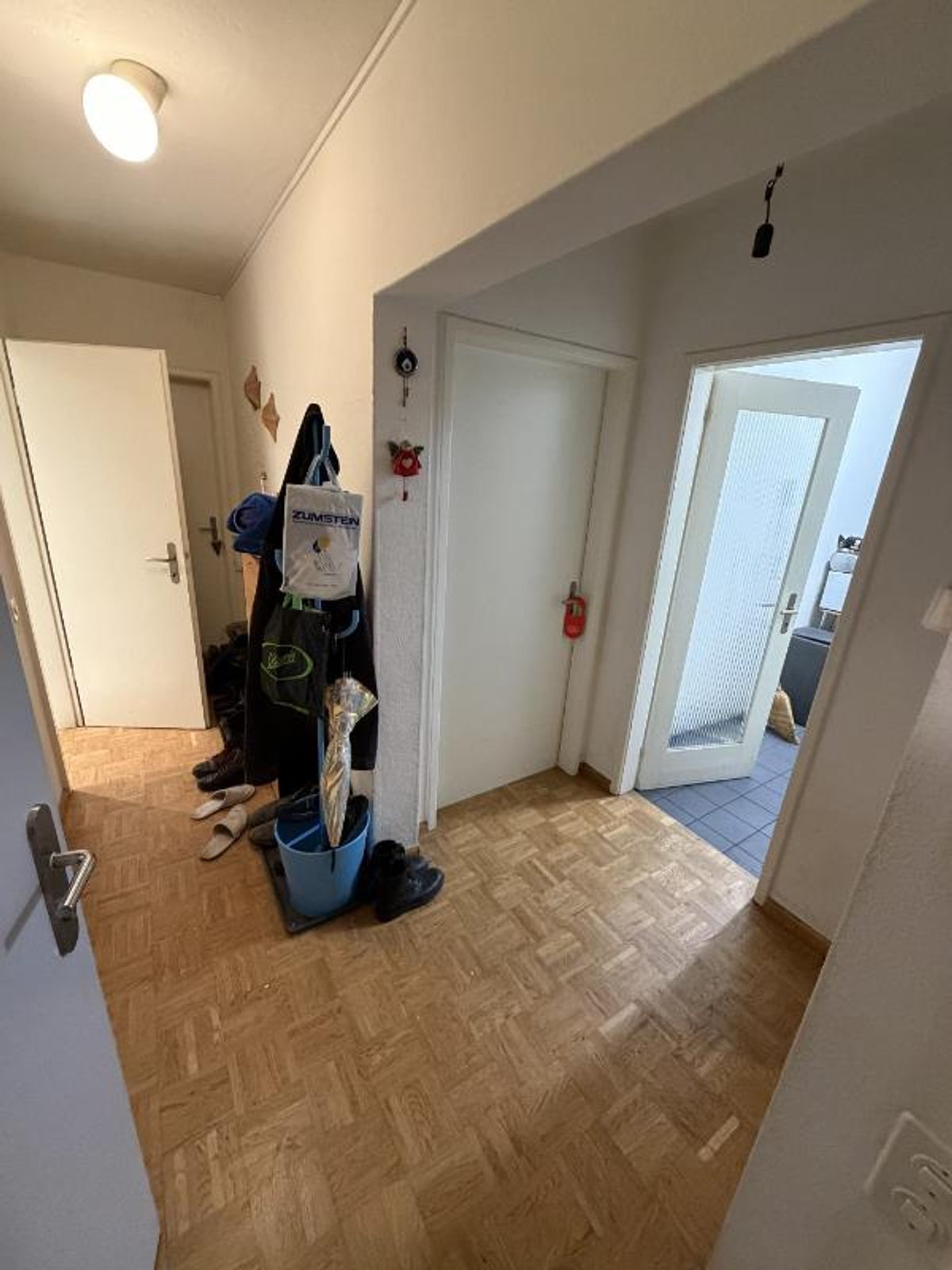 1.5 Zimmer möbl. Wohnobjekt - 2