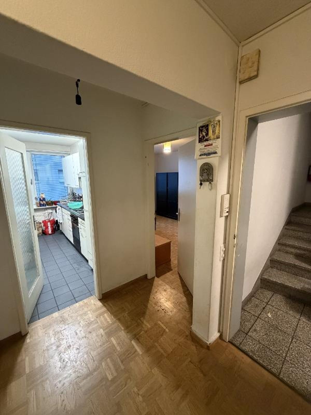 1.5 Zimmer möbl. Wohnobjekt - 3