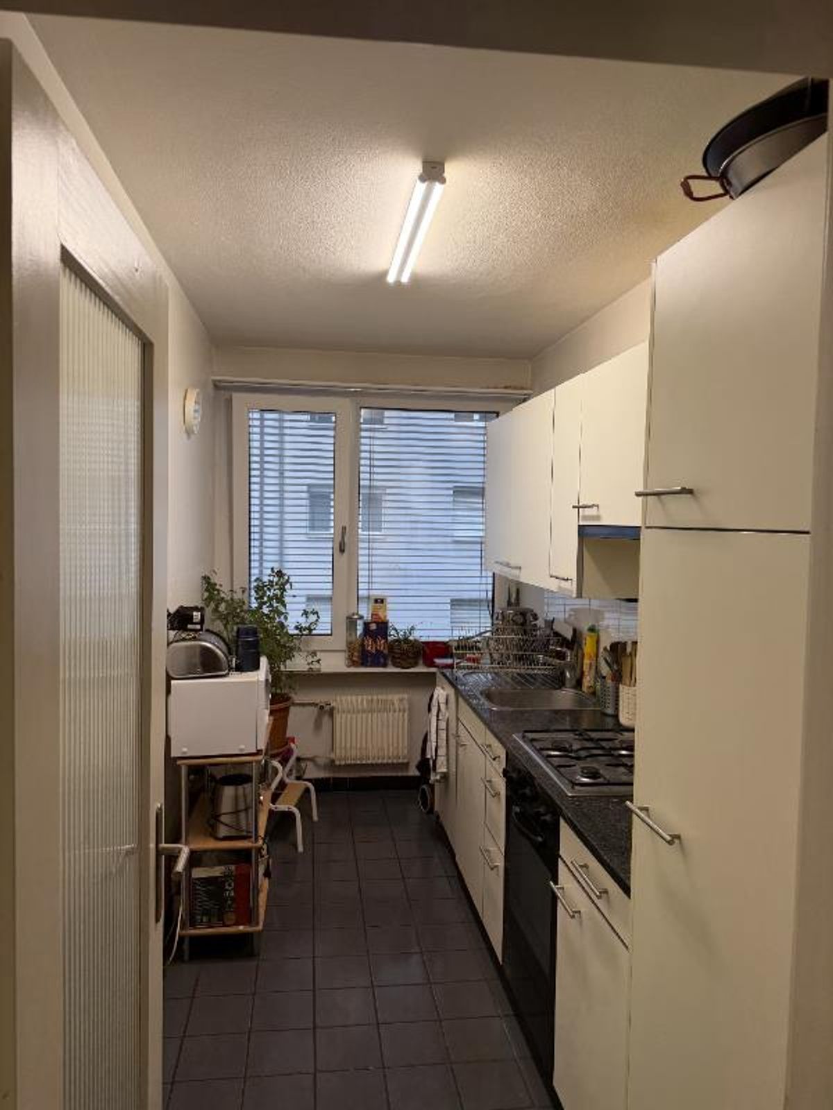 1.5 Zimmer möbl. Wohnobjekt - 4