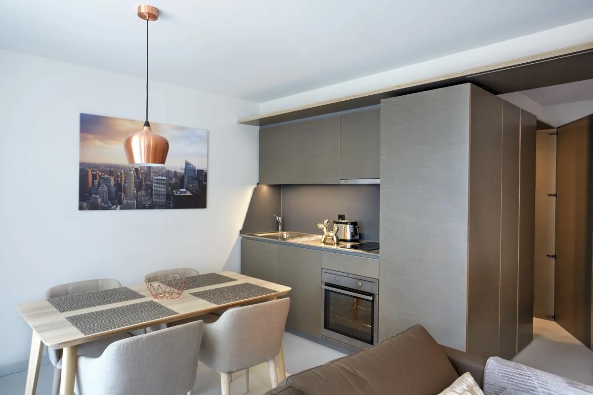 Furnished Studio 15min to Geneva - Nyon - 5
