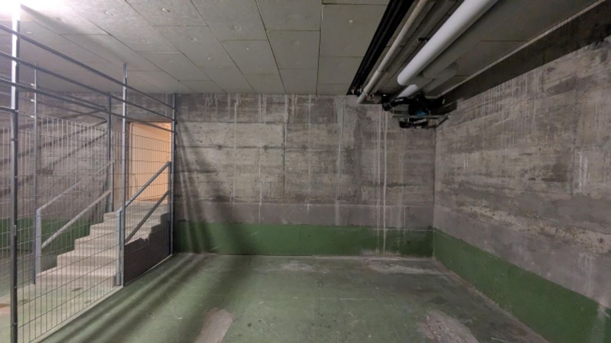 27.2m2 Lagerraum Baden - Badstrasse 15 - 1