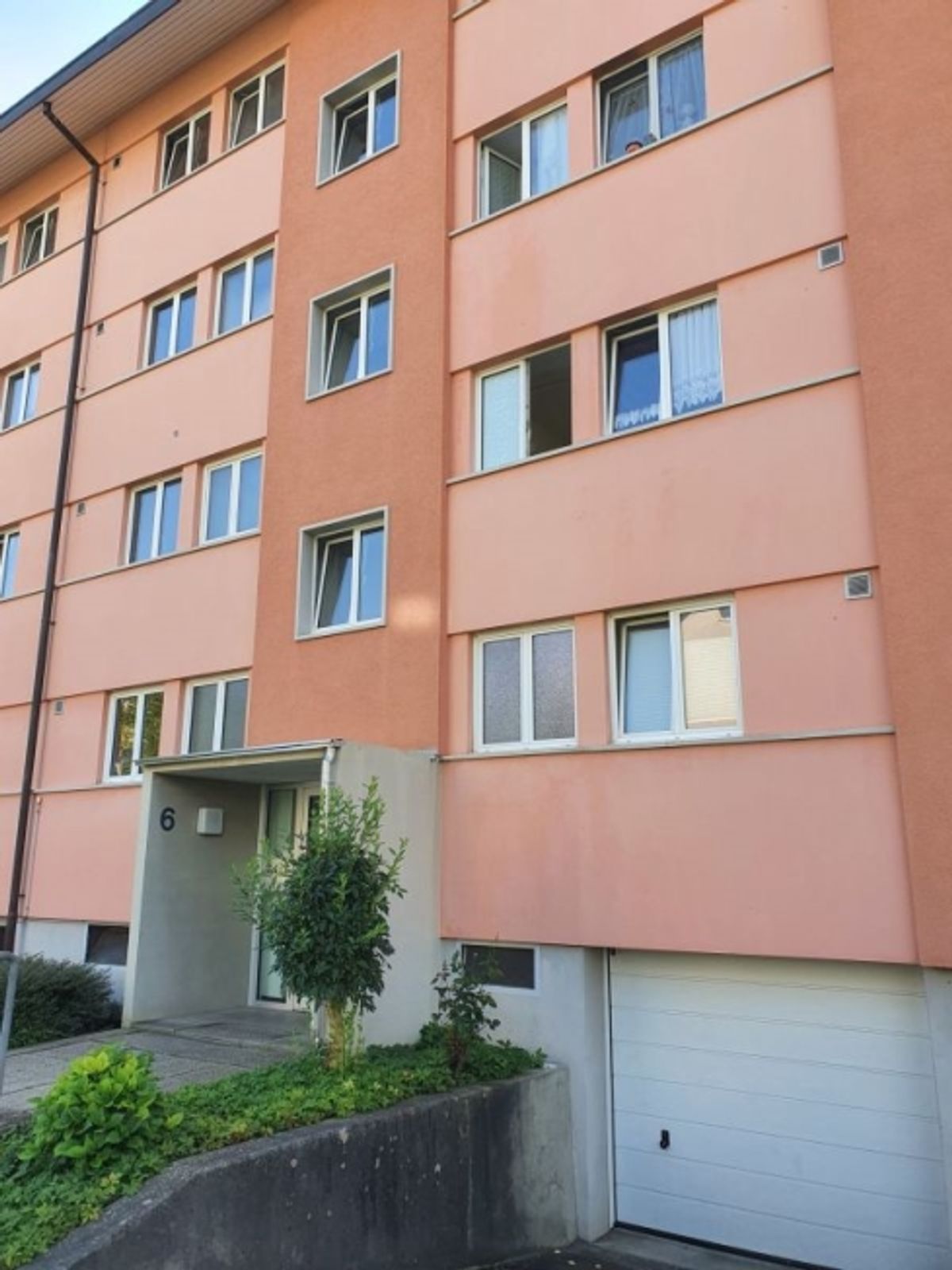 schöne 2.5-zimmer Wohnung im Hochparterre - 11