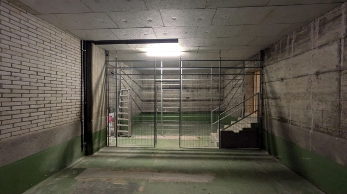 27.2m2 Lagerraum Baden - Badstrasse 15 - 2