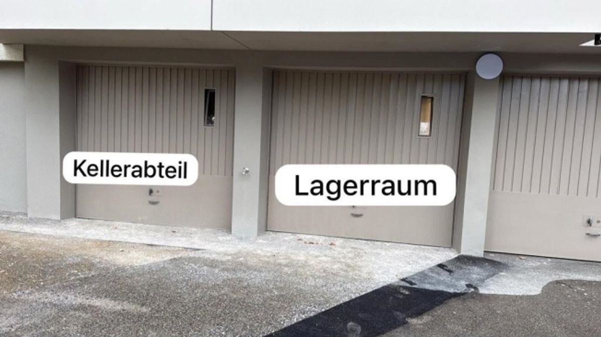 Lagerraum mit direktem Zugang zu vermieten mitten in Winterthur - 4