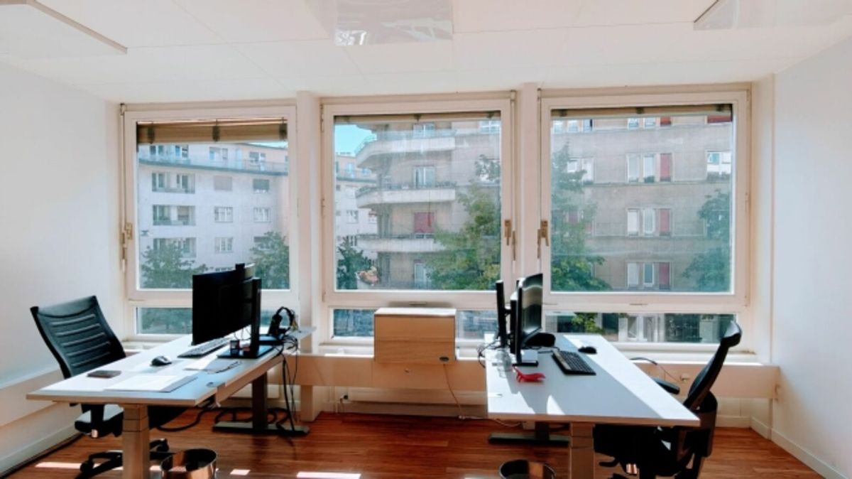 Bureaux de 85 m² et 55 m2 lumineux et clé en main au centre de Lausanne ! - 4
