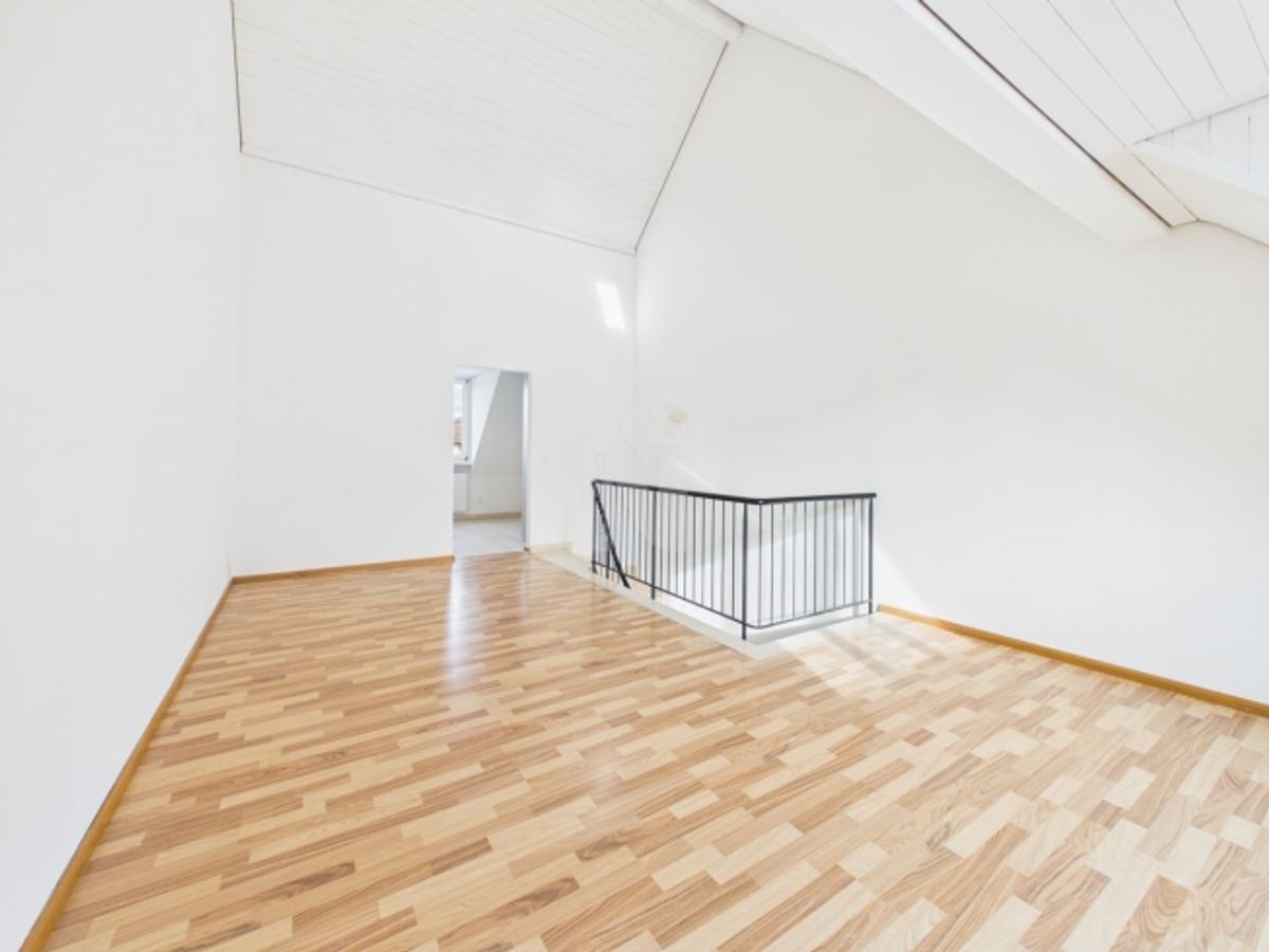 Frisch renovierte Maisonettewohnung im Herzen von Aesch - 8