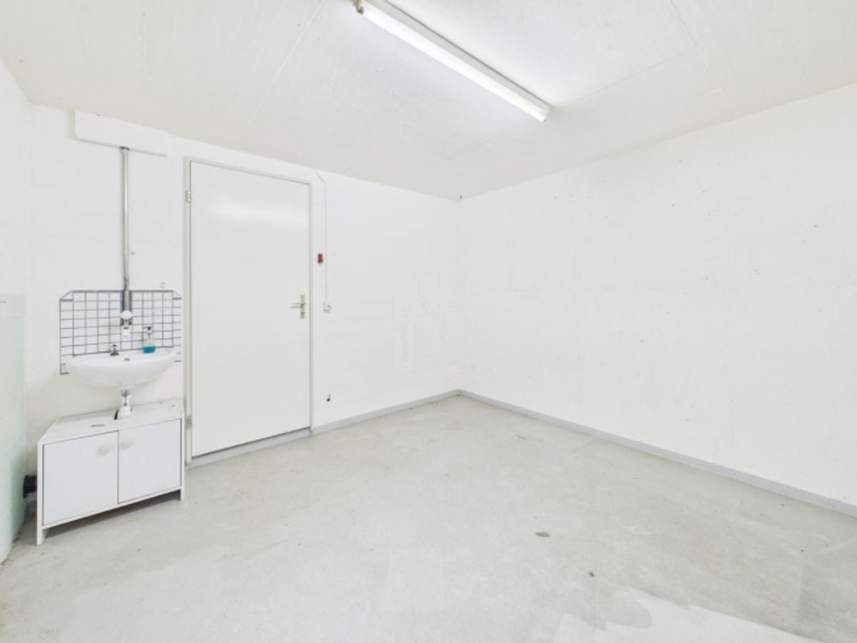 Frisch renovierte Maisonettewohnung im Herzen von Aesch - 11