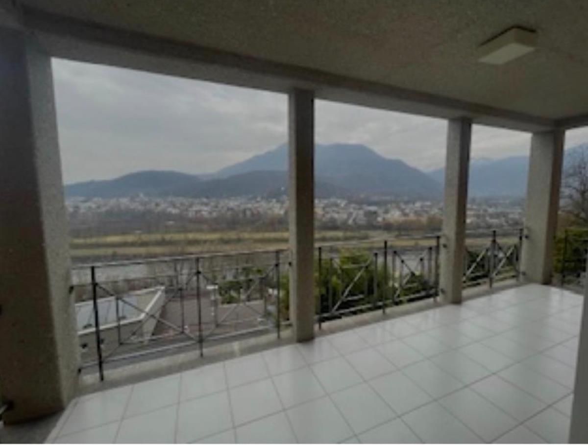 Affittasi appartamento 3.5 locali con vista sul fiume Maggia - 0
