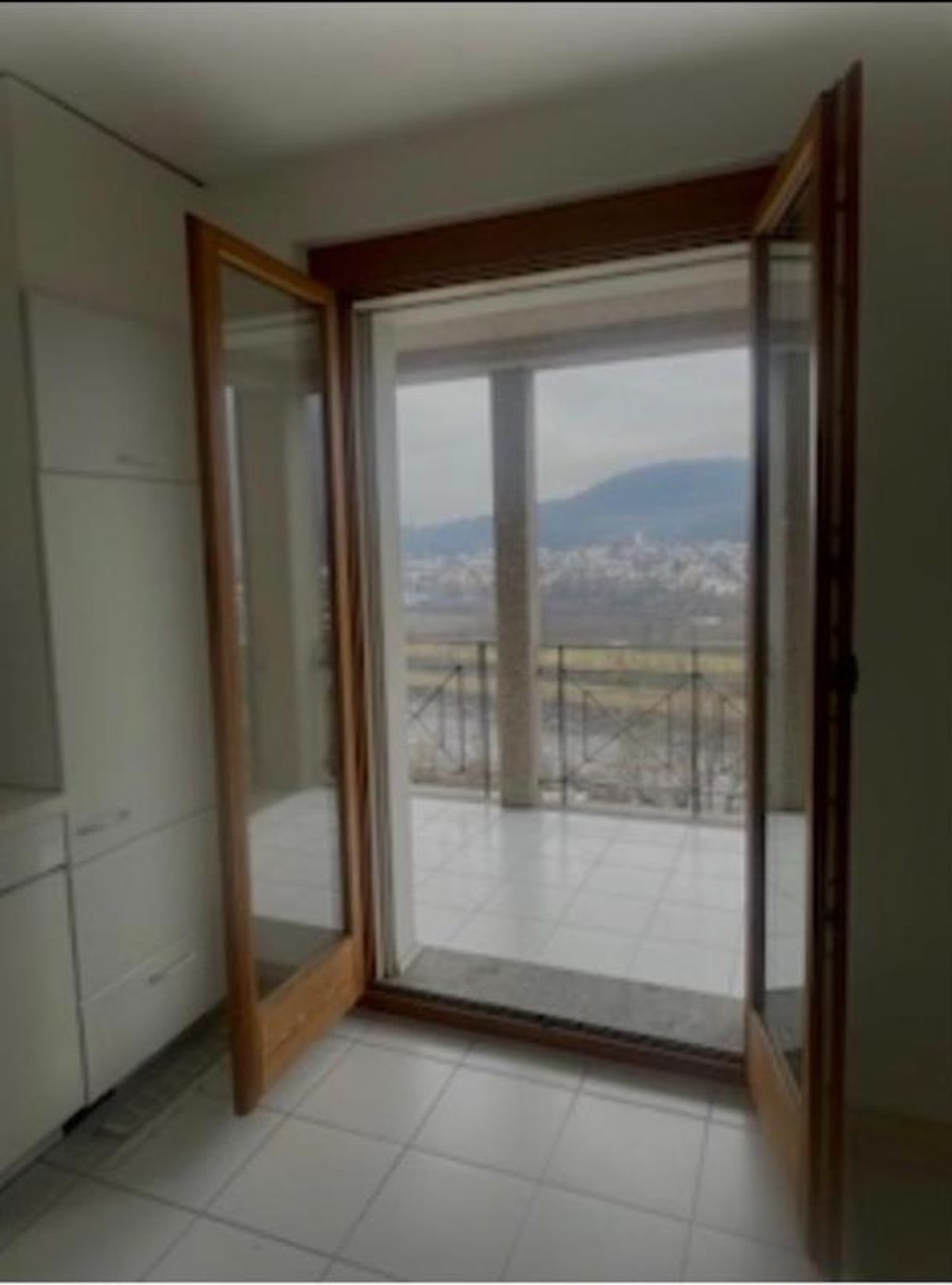 Affittasi appartamento 3.5 locali con vista sul fiume Maggia - 1