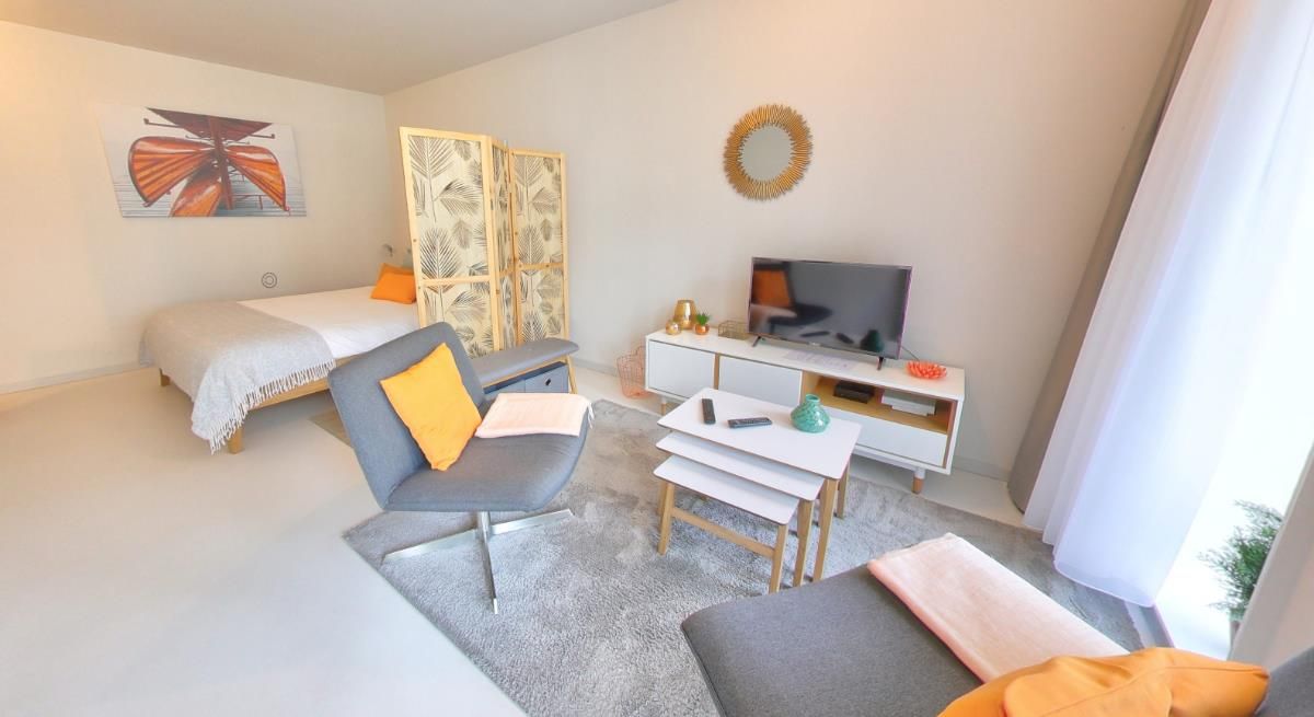 Furnished Premium Studio - Nyon - 1