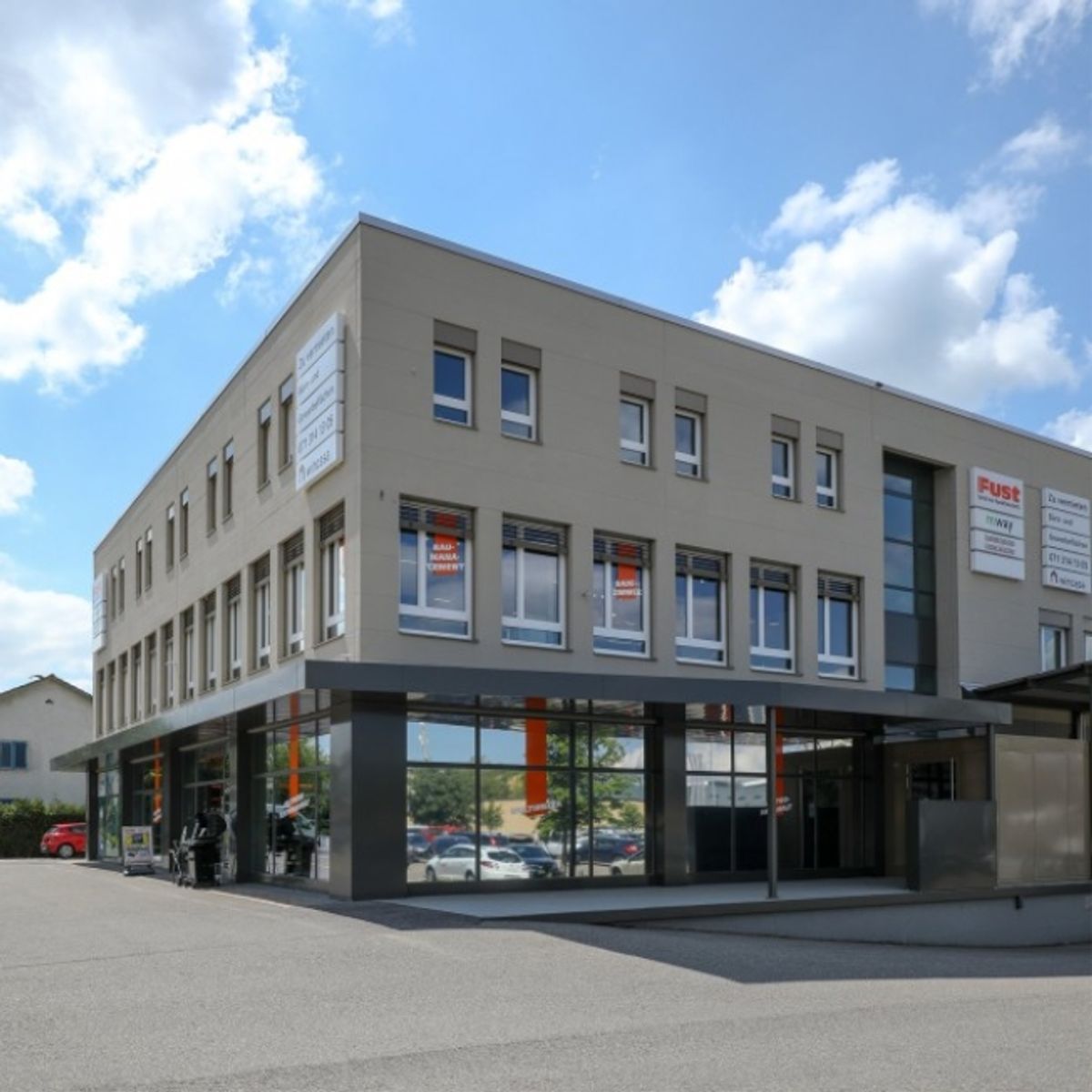 Lagerflächen von 90 bis 525 m² in Frauenfeld – flexibel, praktisch und vielse - 0